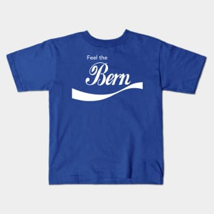 Feel the Bern Kids T-Shirt